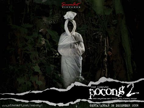 Foto Foto Pocong Paling Seram Spot Misteri