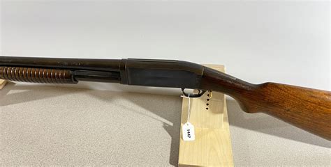 Remington Model 10 In 12 Ga