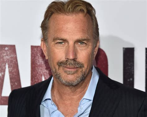 She is a former model. Kevin Costner - "It's time we woke up to reality" - FHH ...