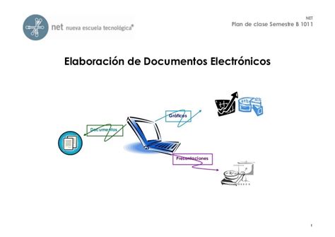 Elaboración De Documentos Electrónicos