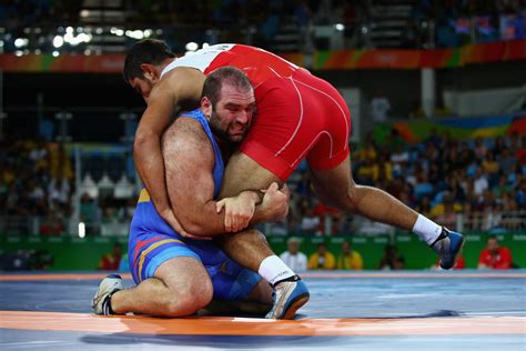 2016 Olympic Wrestling Results Turkey Earns Gold Silver Medals On