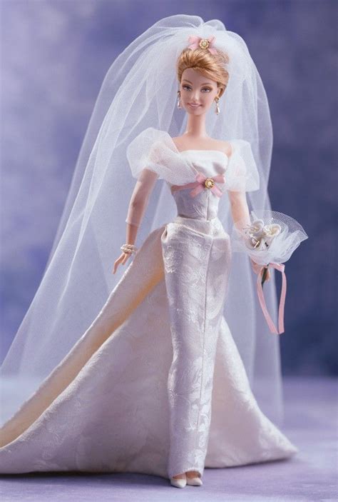 sophisticated wedding™ barbie® doll bridal collection the barbie collection barbie bridal