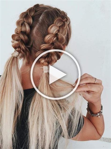 28 Easy Plaits Hairstyles Hairstyle Catalog