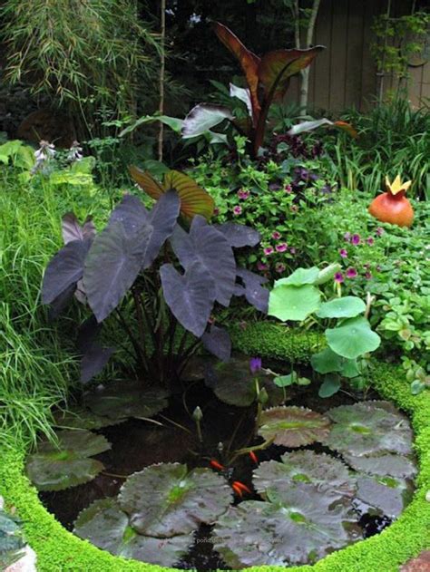 20 Koi Pond Ideas To Create A Unique Garden I Do My Selph Small