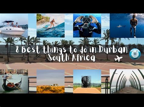 8 Best Things To Do In Durban South Africa Secret World