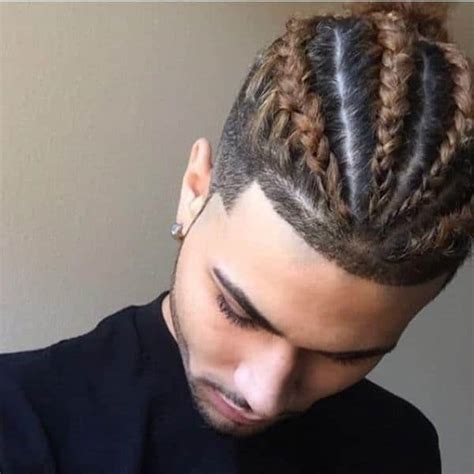 Low temp fade with curls the box temp. Temp Fade Box Braids - The Best Drop Fade Hairstyles