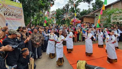 Menyelisik Tradisi Nyadran Kali Di Desa Kandri Semarang