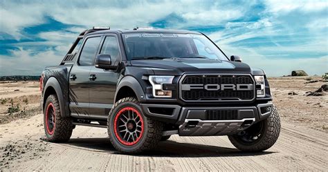 Check Out The 2019 Roush Ford Raptor With Even More Power