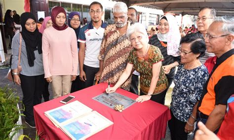 Your weather when it really matterstm. PAWE Bukit Mertajam anjur pelbagai program pastikan warga ...