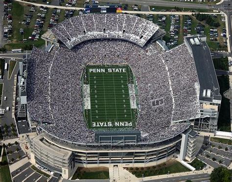 All tickets are 100% guaranteed so what are you waiting for? State College, PA - Penn State Football: UMass Game ...