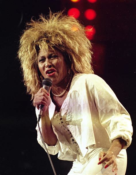 Tina Turner Rock N Roll Hall Of Fame Icon Dies At Age 83 After Long