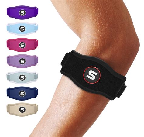 Buy Sleeve Stars Tennis Elbow Support Strap Golfers Elbow Support For