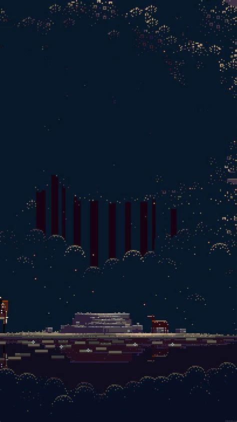 Pixelated Wallpapers - Wallpaper Cave