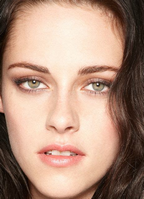 Kristen Stewart In A Photo Shoot For Her Movie Snow White And The