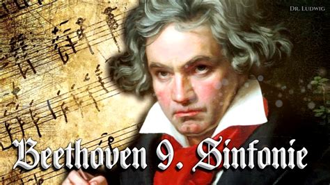 Beethoven 9 Sinfonie Classical German Song Youtube