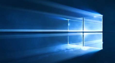 Windows 10 Questo Il Nuovo Spettacolare Sfondo Desktop