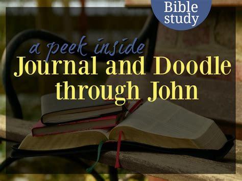 Stone Soup For Five A Peek Inside The Gospel Of John Bible Study
