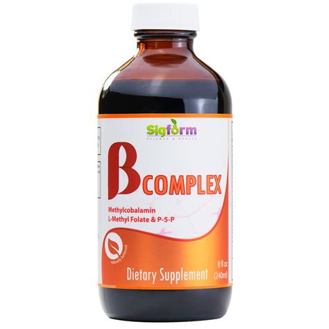 Vitamin b complex is often taken as a supplement, particularly by vegetarians and vegans. Vitamin B Complex - Dietary Supplement