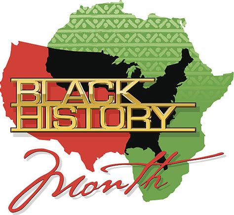 Black History Month Clip Art Vector Images And Illustrations Istock