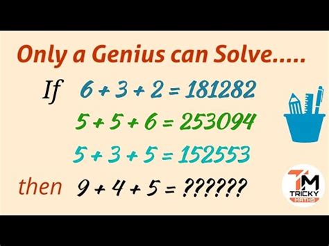 The puzzle only says it was a rainy season. 2 Brain Teaser Maths Puzzle || Tricky Maths - YouTube