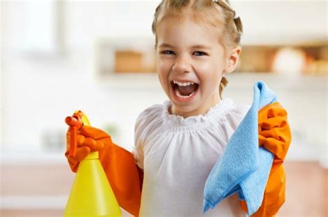 5 Tips To Get The Kids Involved In Spring Cleaning Simply Today Life