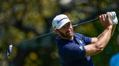 Fedex Cup Champion Dustin Johnson Is The Pga Tour Player Of The Year