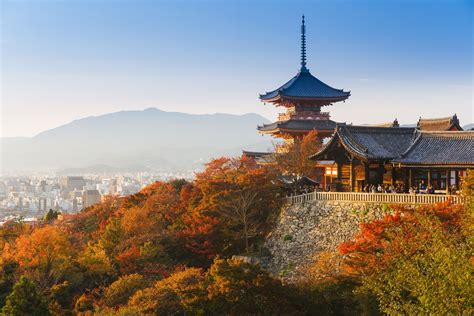 10 Kyoto Tempels Je Moet Zien