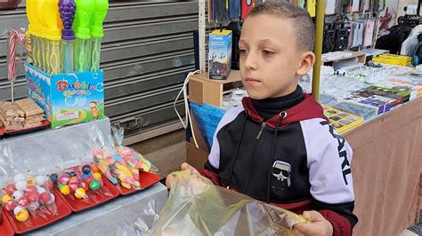 Pulang Sekolah Langsung Dagang Anak Gaza Youtube
