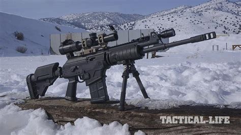 Ace In The Hole Testing Iwis Galil Ace 308 Battle Rifle