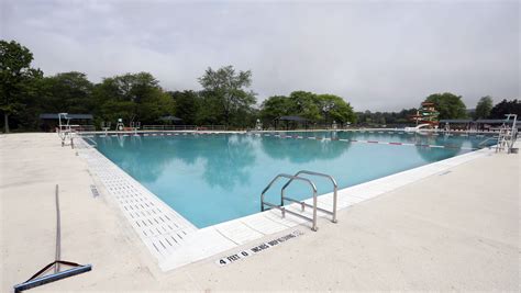Rockland Lake Pool Opens For Fourth Of July With Virus Rules In Place