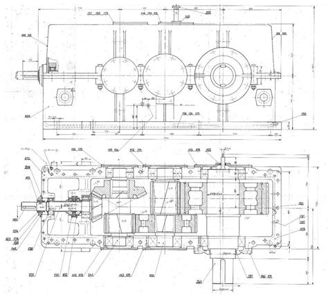 Assembly Schematic Of The Helical Bevel Gearbox Download Scientific