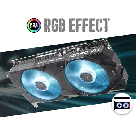 Galax Geforce Rtx 2070 Super Ex 1 Click Oc Graphics Card