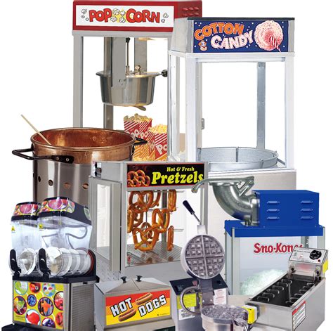 Concessions Equipment Mountain States Concessions