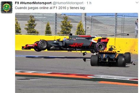 When they tell you f1 is back this weekend #f1 #formula1 #formula1memes #race #memes #carmemes andrewf1gamingpic.twitter.com/agqgicgwis. Los memes de la F1