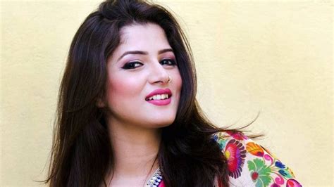 Srabanti Indian Bangla Movie Actress Hd Photo Wallpaper Flickr