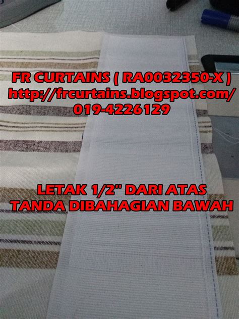 We did not find results for: FR CURTAINS: CARA JAHIT DAN TENTUKAN LUBANG RING EYELET