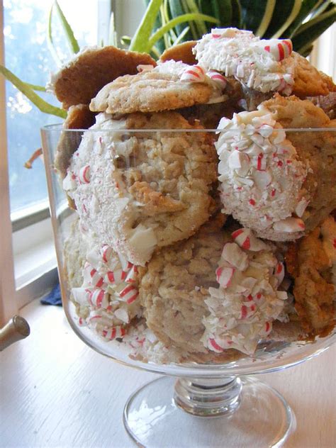 Add salt, egg and the extract and blend. The Virtual Goody Plate: Paula's Dipped Christmas Cookies