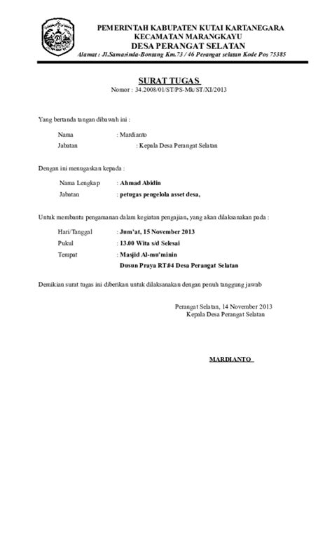 Jika anda sedang mencari informasi mengenai surat tugas, saat ini anda membaca artikel yang tepat. (DOC) Surat-tugas | badjoe rewcoon - Academia.edu