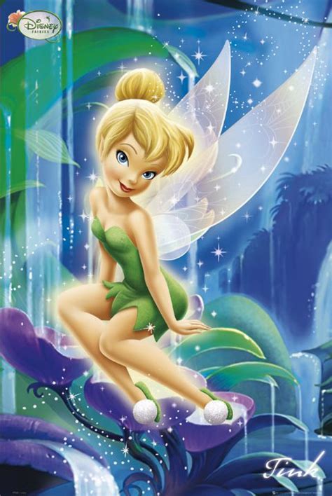 Tinkerbell Disneys Peter Pan Photo 27081766 Fanpop