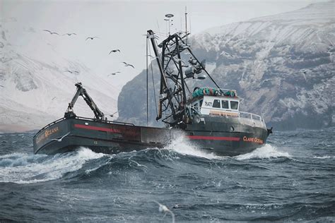 Salvaje Natural Y Sostenible La Pesca En Alaska Retailers