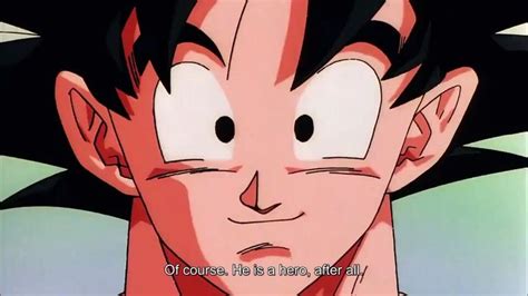 Goku Smile Dragon Ball Z Dragon Ball Super Anime
