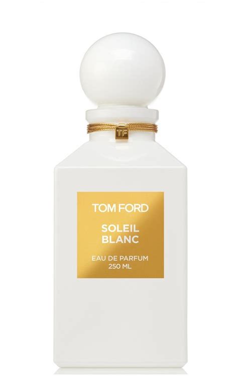 Tom Ford Soleil Blanc Edp Tester Ünisex Parfüm 250 Ml En Uygun
