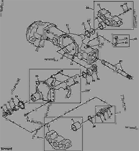 30 John Deere 4600 Parts Diagram Wiring Diagram Niche