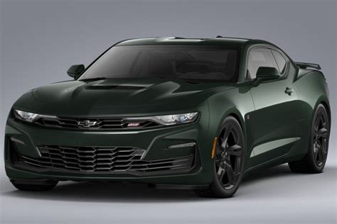 2021 Chevrolet Camaro Zl1 Redesign And Review Cars Review 2021