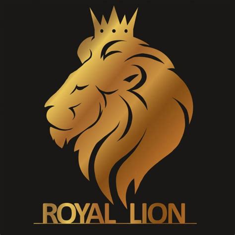 For this reason, a lot of logo designers, including us, use soccer balls, players and relevant symbols to design soccer logo images. Lion head with crown logo — Stock Vector © ambassador80 ...