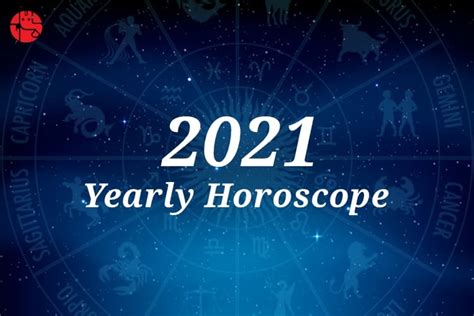 Tarot Reading 2021 Yearly Horoscope And Astrological Prediction For