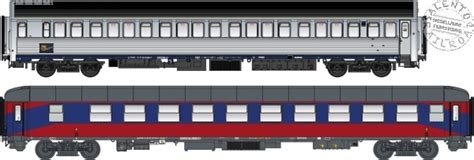 Modellismo Ferroviario Salentorailroad Ls Models 46048 Set Di 2