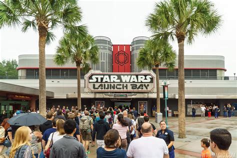 Star Wars Launch Bay