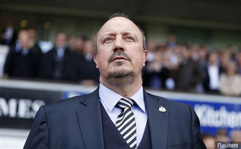 Rafael Benitez Claims There Is An Obvious Problem Newcastle Face In The