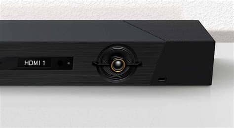 The theory is that a soundbar sounds best when it is mounted on a wall, underneath the tv. Top sound bars as rated by Best Buy customers | Best Buy Blog
